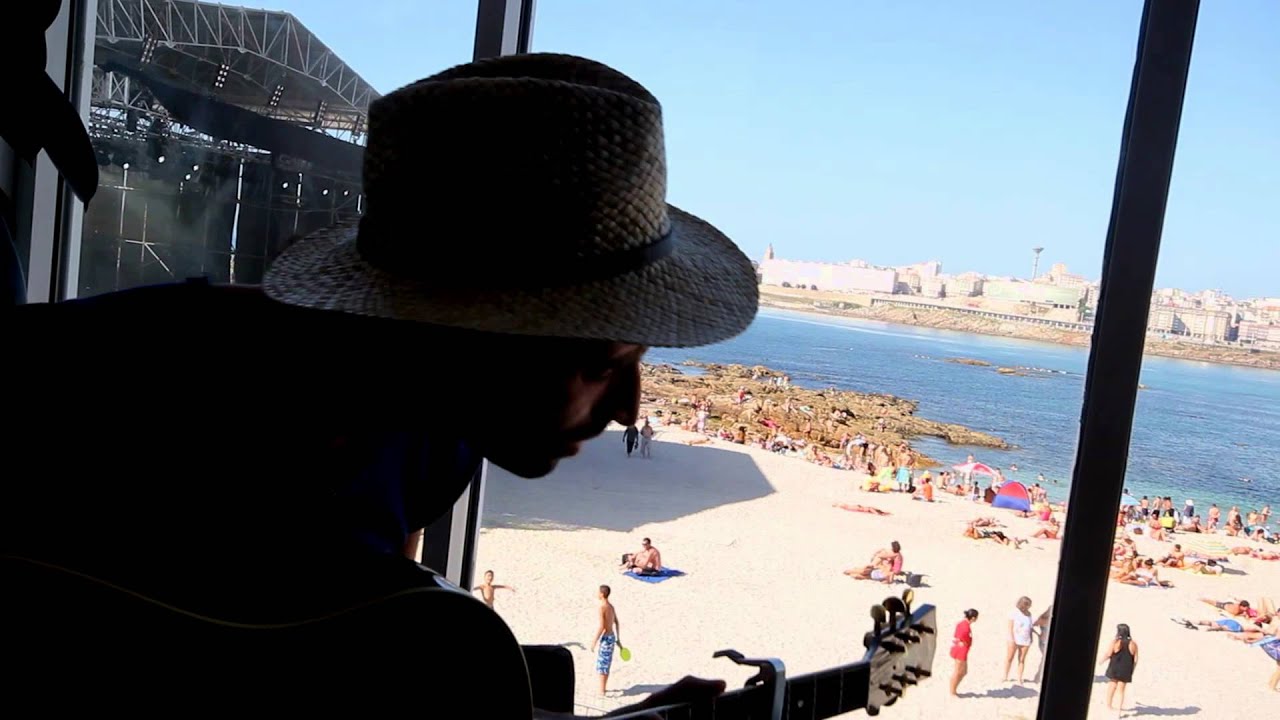 Sesiones Ligeras 47. Leiva "Vis a Vis"