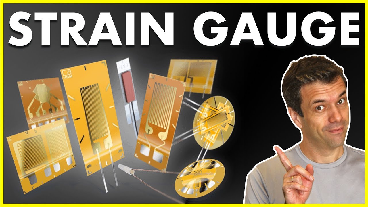 O QUE É O STRAIN GAGE? Aprenda a instalar e usar um Strain Gauge