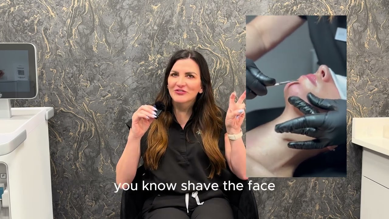 Med Spa Minute Episode 3: Exfoliate for Radiance
