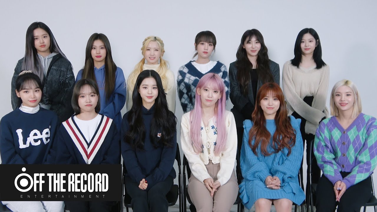 IZ*ONE 에너지 캠(ENOZI Cam) EP.94