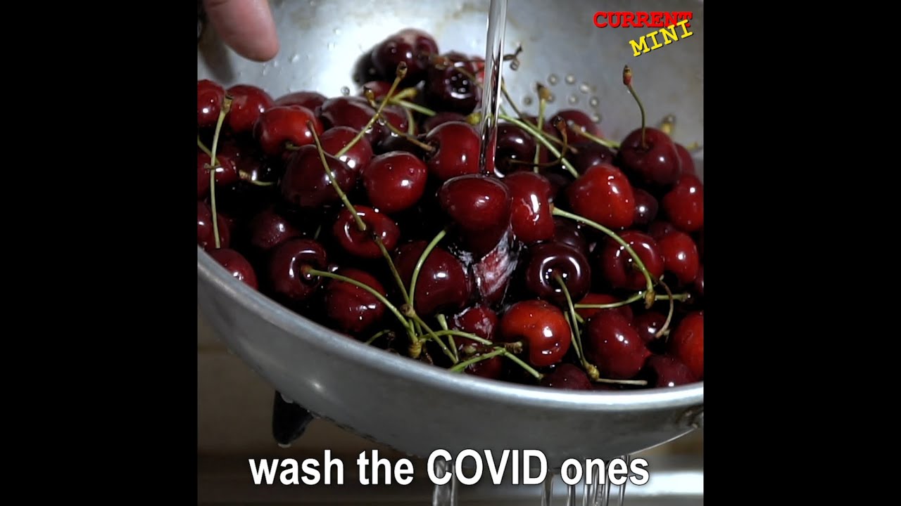 COVID cherries??? [Current MINI JCTIC]