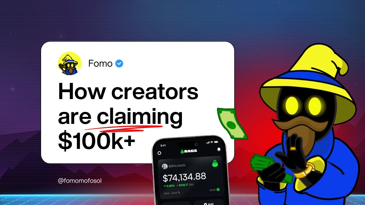 How Creators on X Are Making $100K+ (Bags.fm Explained)