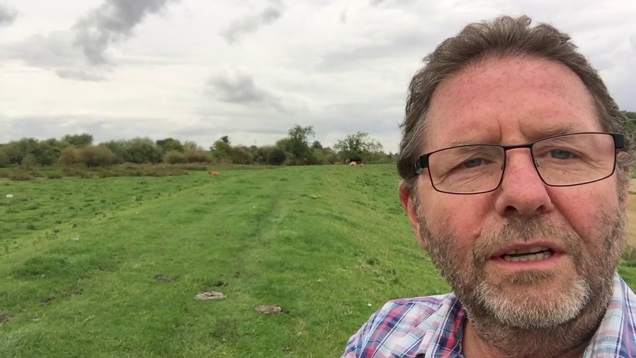 Easy 5 mile walk around Riccall