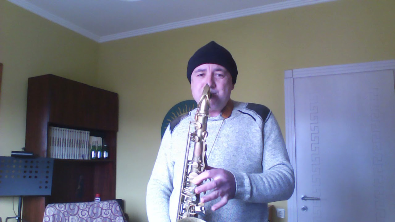 St  Louis Blues. Tenor Sax Cover