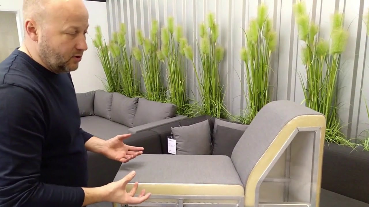 Inside Sunbrella: Was macht Loungemöbel eigentlich wetterfest?