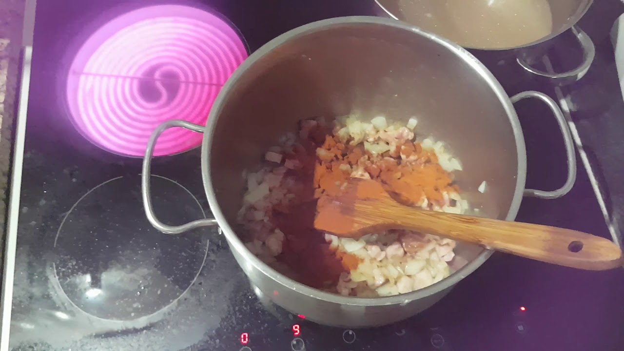 Словацкий суп 