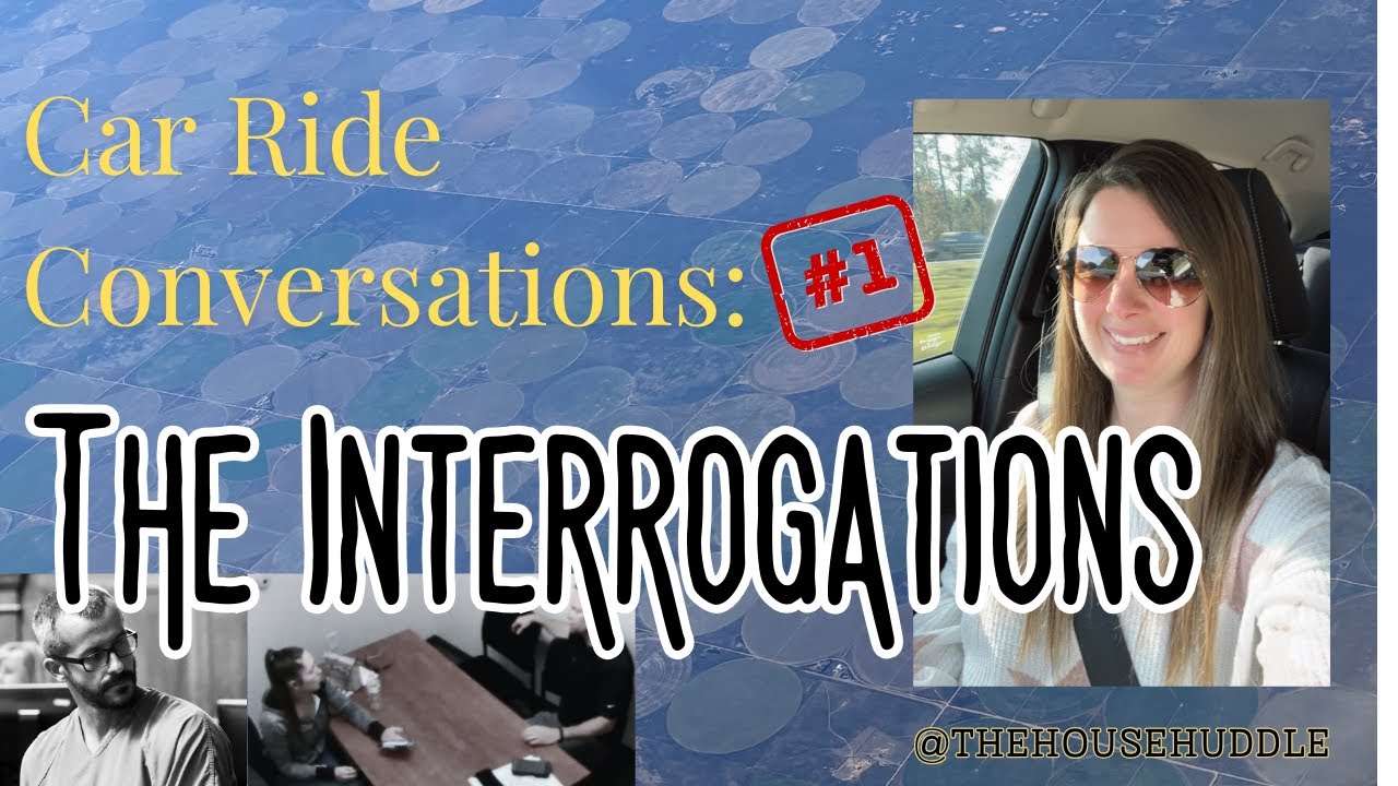 Car Ride Conversations: The Interrogations