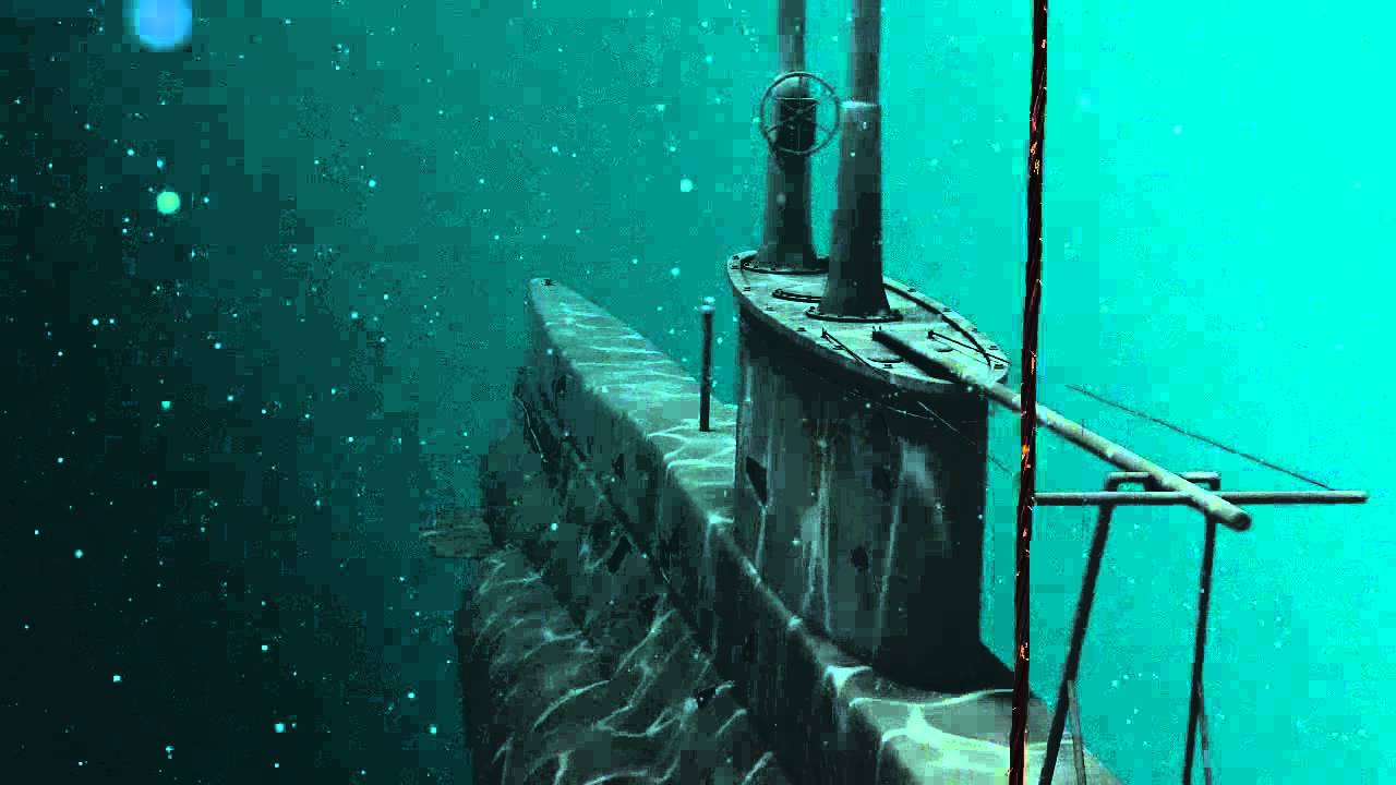 AE2 Through the Mines: CGI video