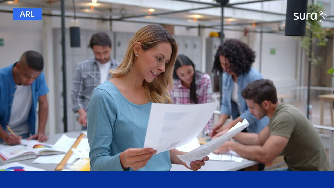 Afiliación empresas y empleadores ARL SURA