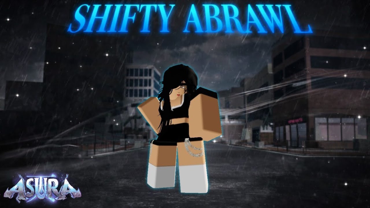 The Art Of Abrawl | Asura