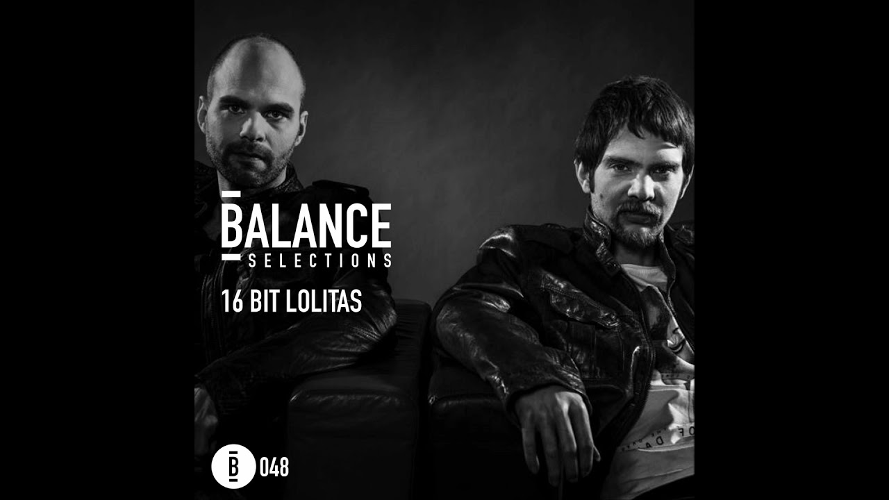 Balance Selections 048: 16 Bit Lolitas