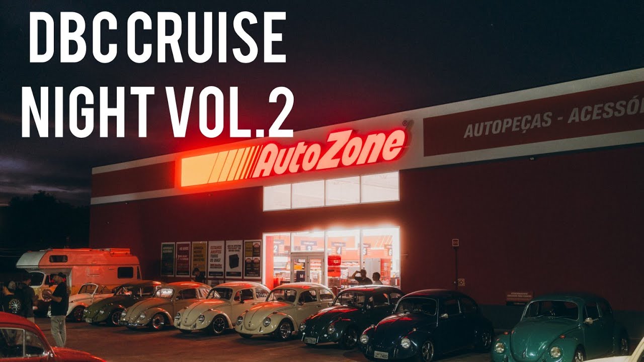 Der Brazilian Cal Look Cruise Night Vol.2