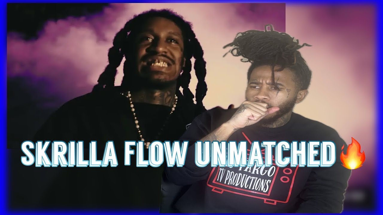 Skrilla - Moss Crib/Butter (Official Video) REACTION