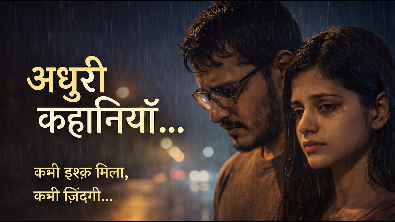 अधूरी कहानियाँ | Pyar Prem Aur Ishq | Heart Touching Hindi Song