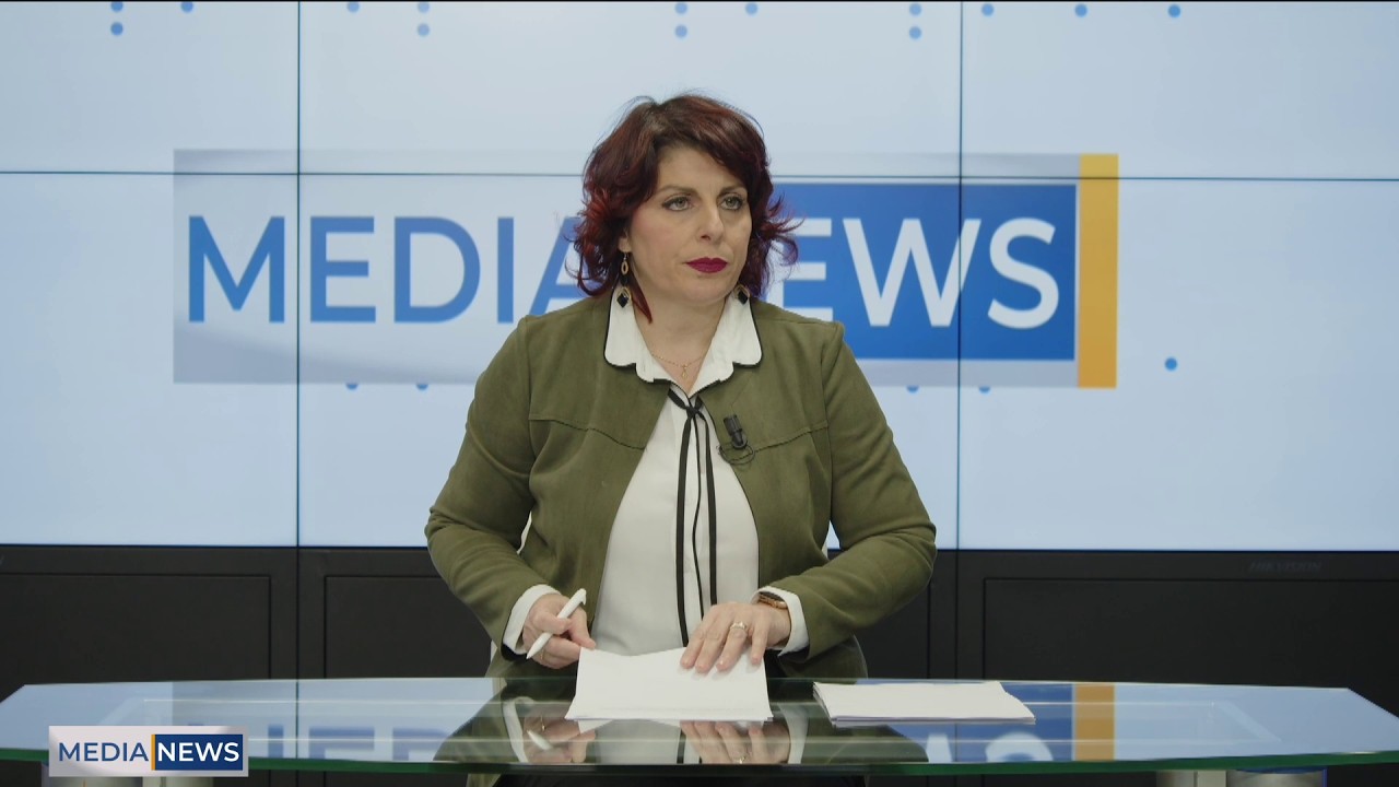 Medianews del 17 02 2026 prima edizione