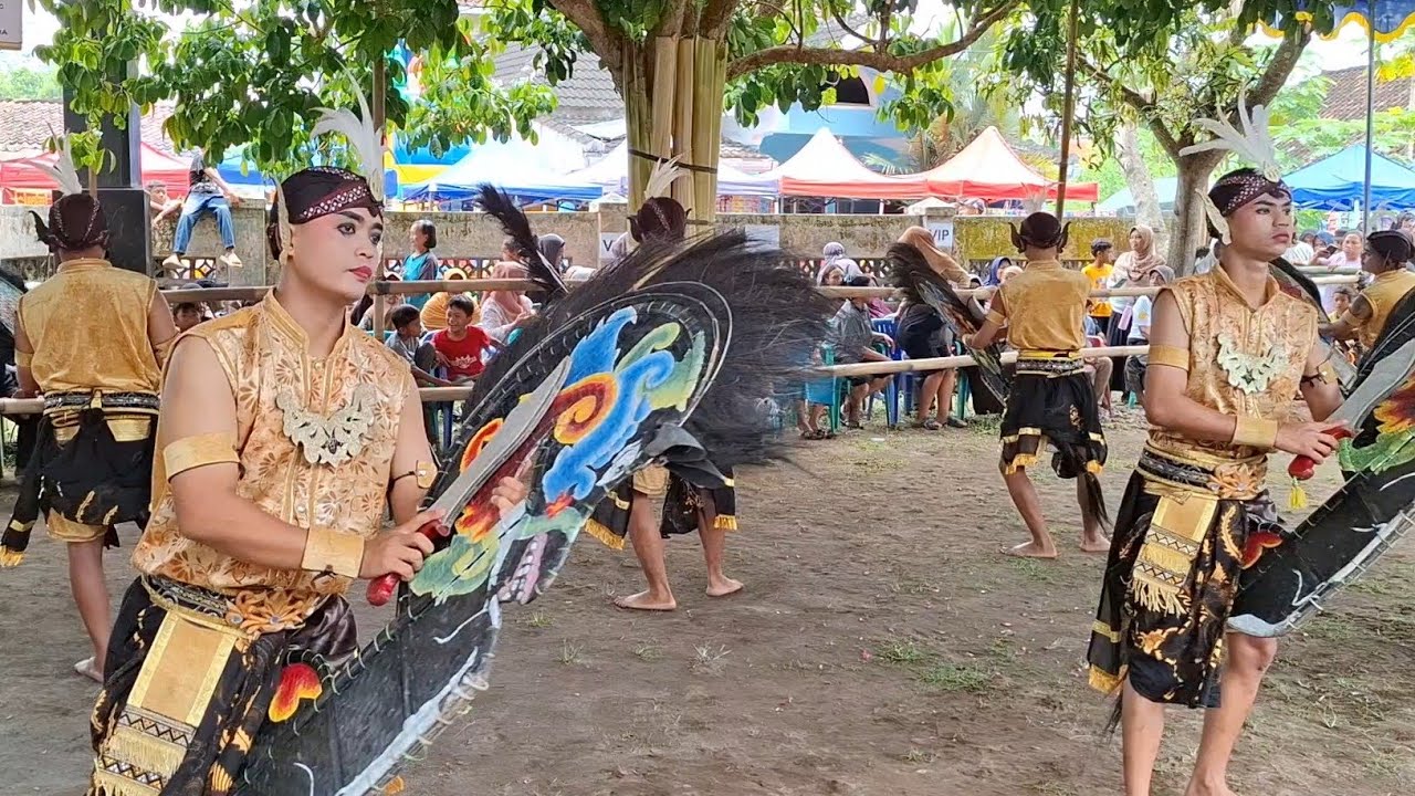 🟣PANJI ANOM ● BABAK TUNAS MEKAR - LOKASI JAGALAN MARGODADI SEYEGAN SLEMAN