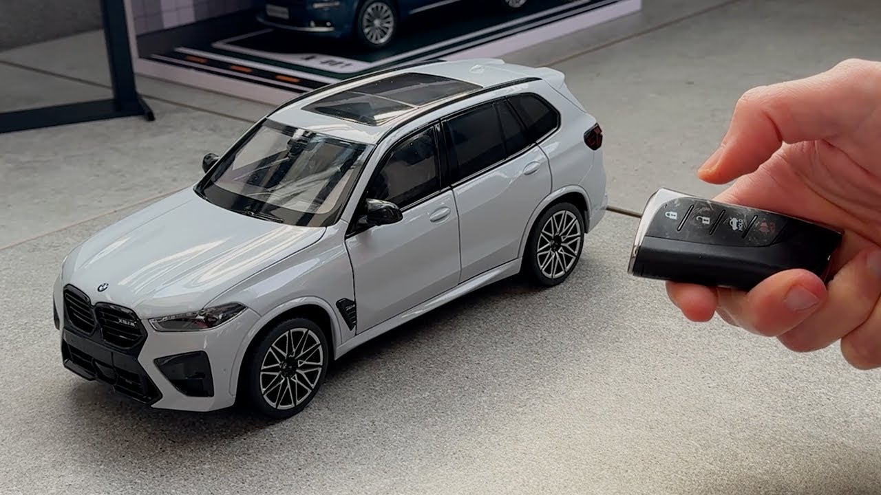 Top 8 Diecast Cars in 1:18 Scale — From SUVs to Pickups