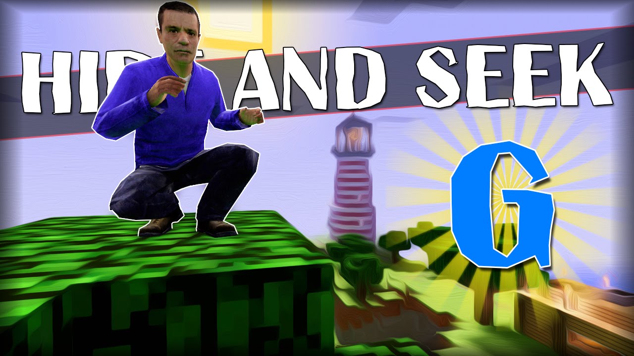 Garry's mod | Hide and Seek [Монтаж] - ОПЕРАЦИЯ 