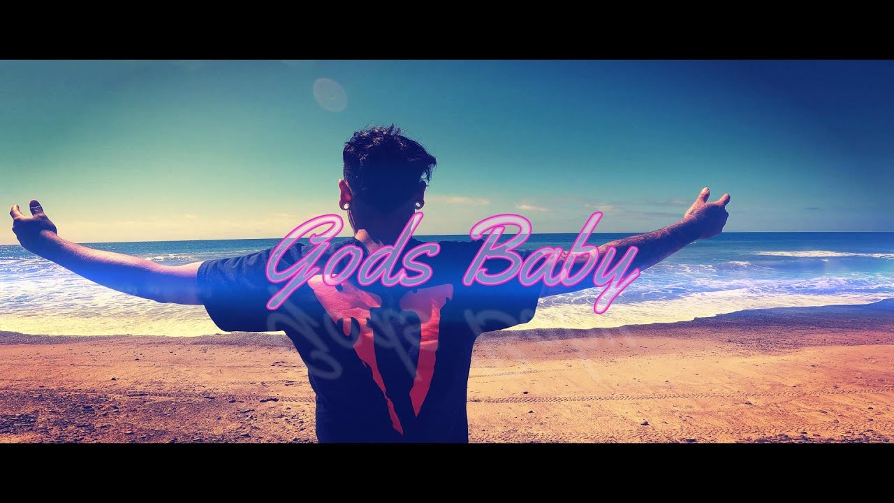 BTrue - Gods Baby ( Official Music Video ) *prod.aztroboi*