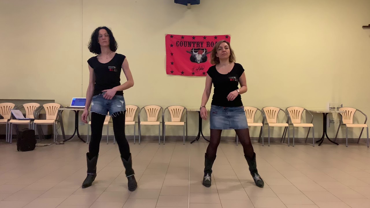 STRONG BOUNDS Line Dance