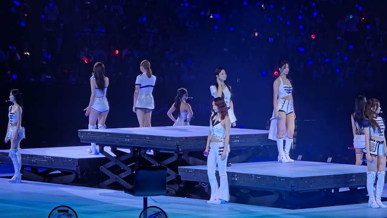 260122 TWICE - OPTIONS + MOONLIGHT SUNRISE - THIS IS FOR in LA Day 2