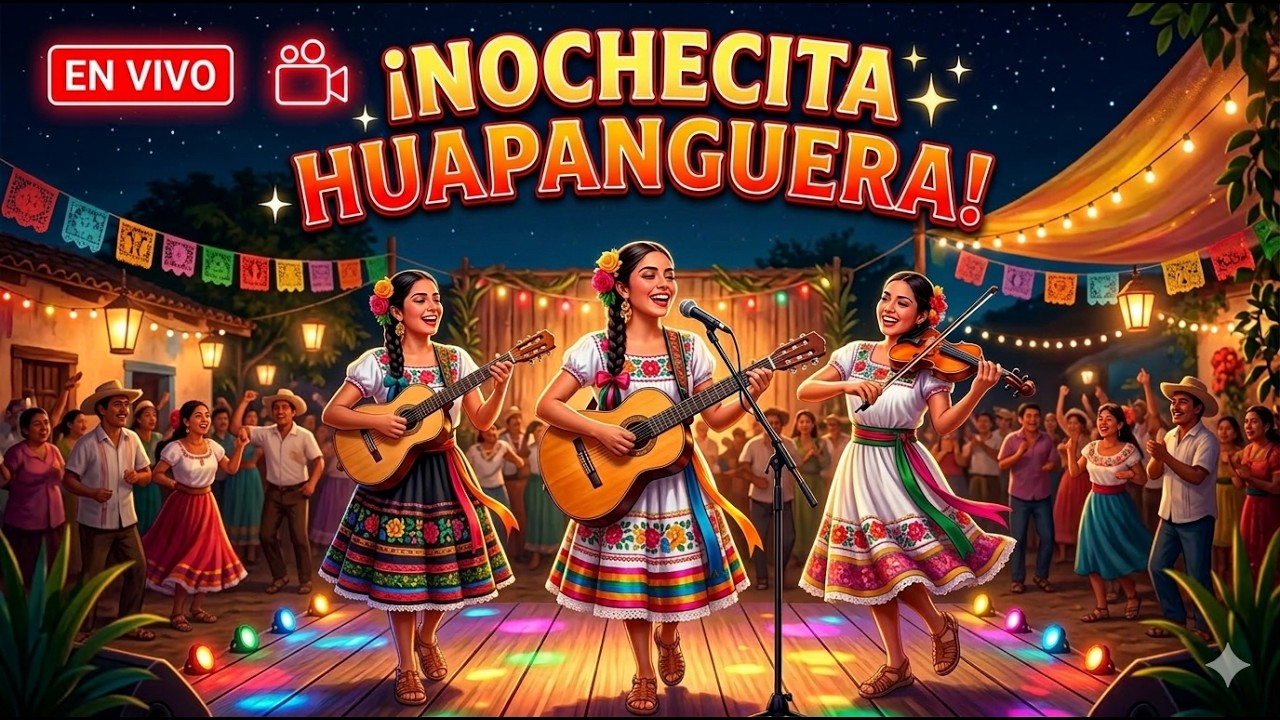 NOCHECITA HUAPANGUERA!!!