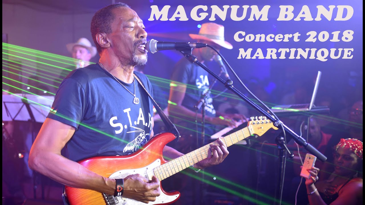 Magnum band Appaloosa live' (fév. 2018).