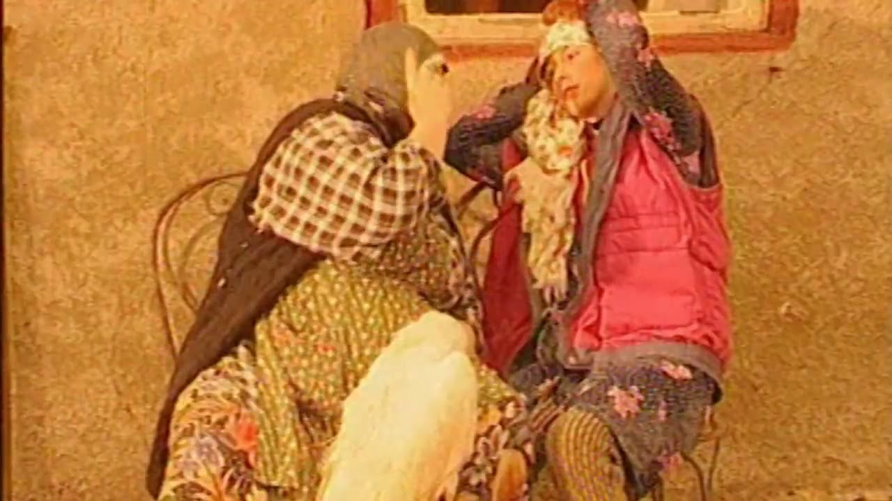 Doktor Granat - Wielkie dłonie