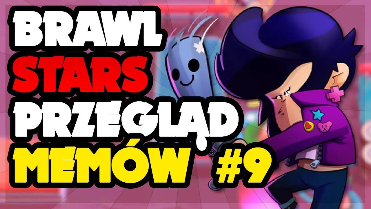 *BIBI MEME* i grupa na FB - Przegląd mem&oacute;w #9 | Brawl Stars