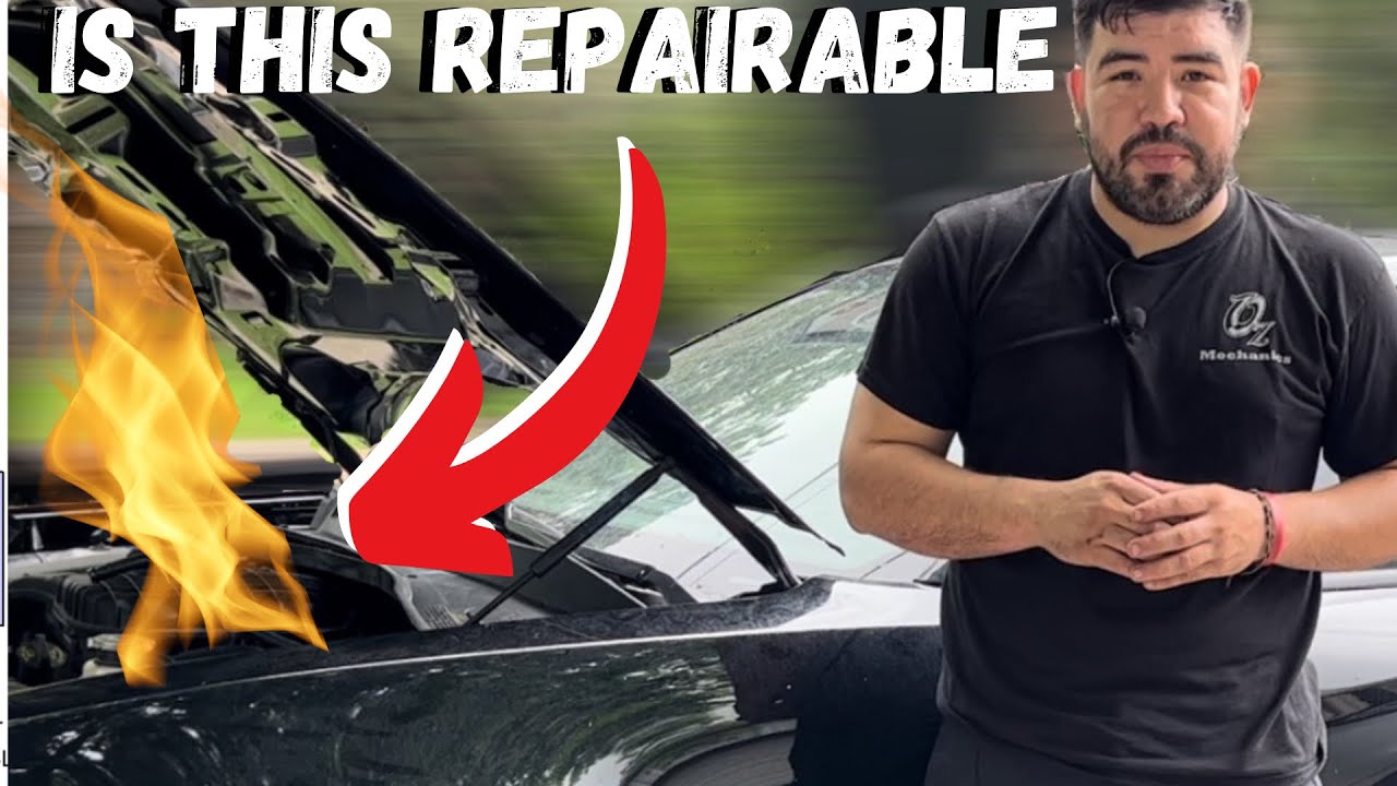 Dodge Charger 2020 года не заводится