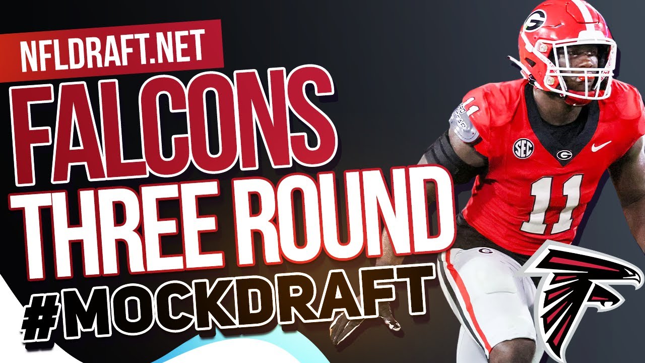 Atlanta Falcons 3-Round Mock Draft: Pass Rushers for the Dirty Birds!