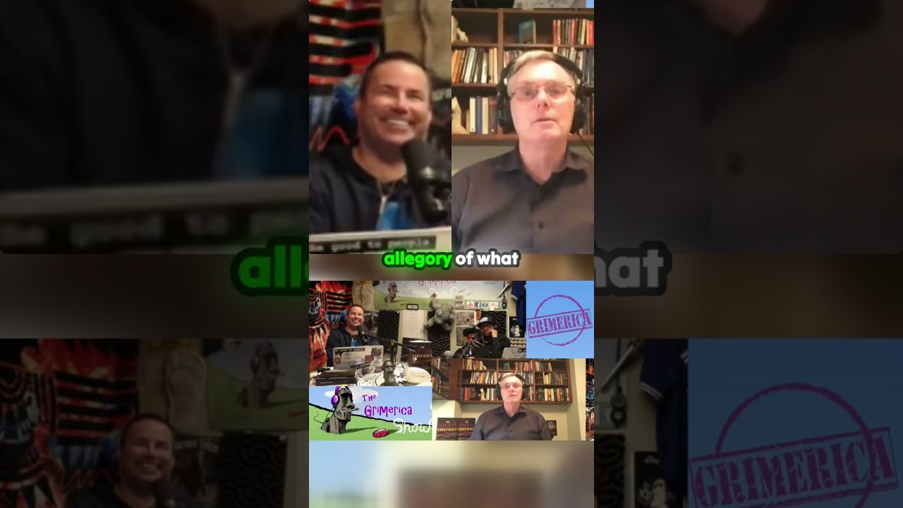 The Djin  Mythology in Modern Narratives