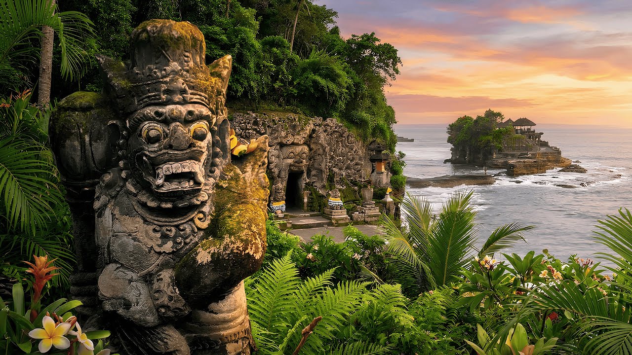 Je visite le temple Tanah Lot ! | Bali PT.1