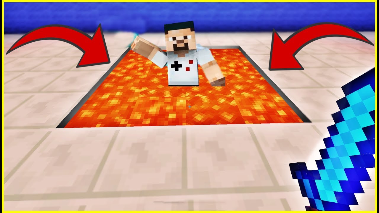 MİNECRAFT TUZAKLI BLOKLAR ! (2)