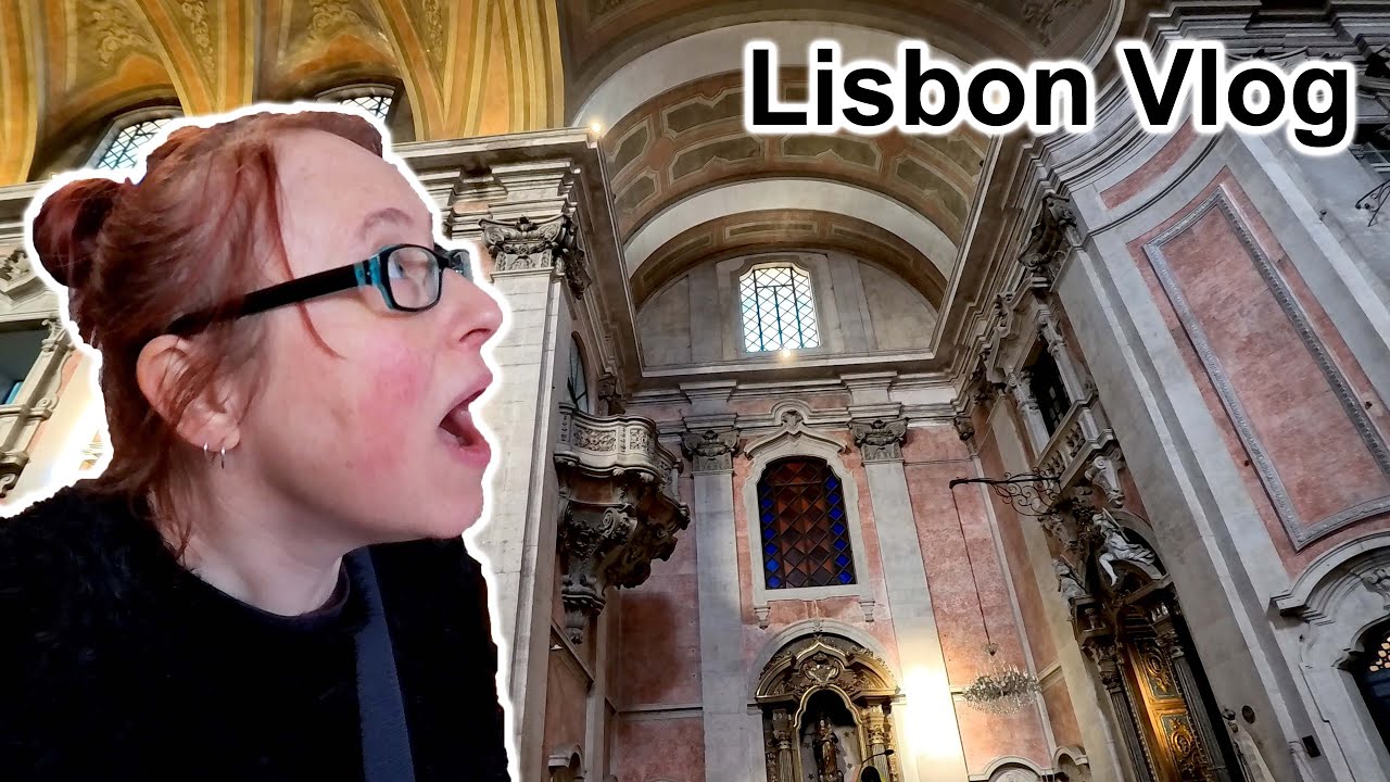 AWESTRUCK in LISBON | Igreja e Convento da Graça | Sé de Lisboa