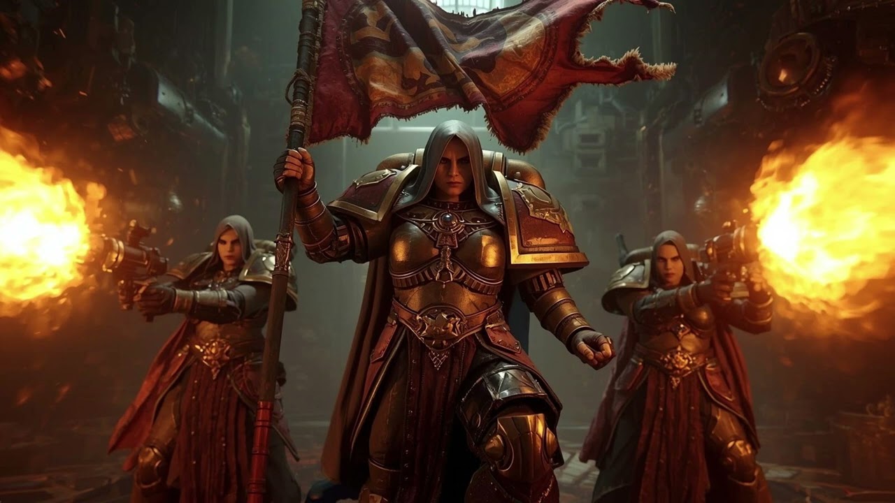 Daughters of the Flame