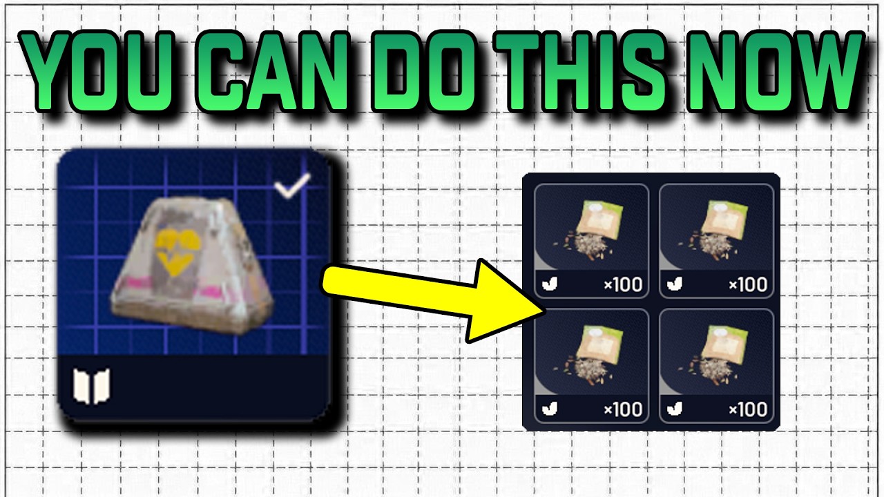 ARC Raiders Player Trading Is Finally Here (Sort Of)