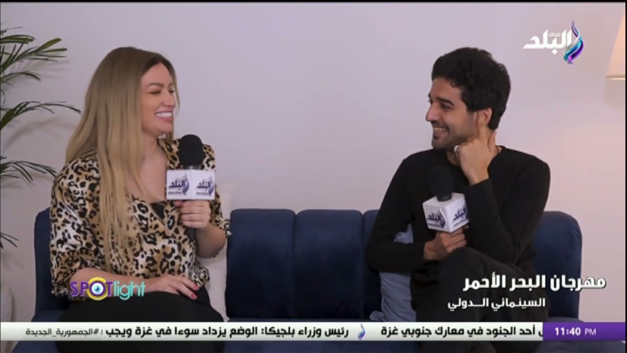 الفنان براء عالم يكشف مفاجأة غير متوقعه عن دوره فى فيلم 
