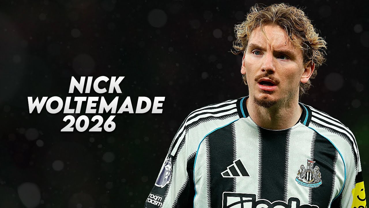 Nick Woltemade 2026 - Amazing Skills, Goals & Assists - HD