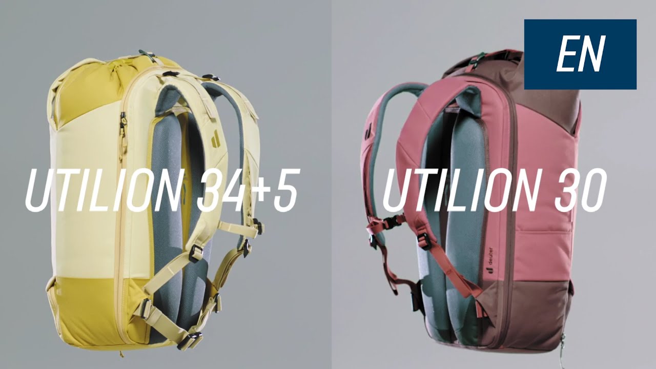 Product Insights: deuter Utilion