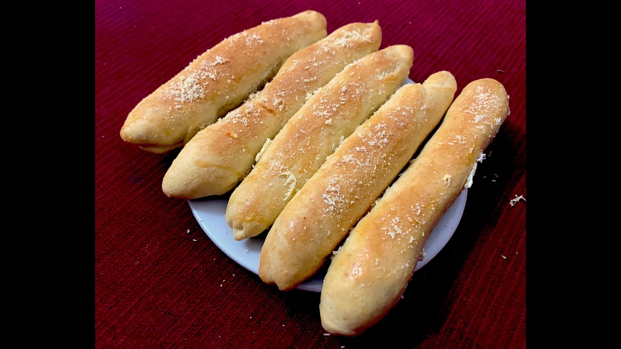 Palitroques de queso tradicional