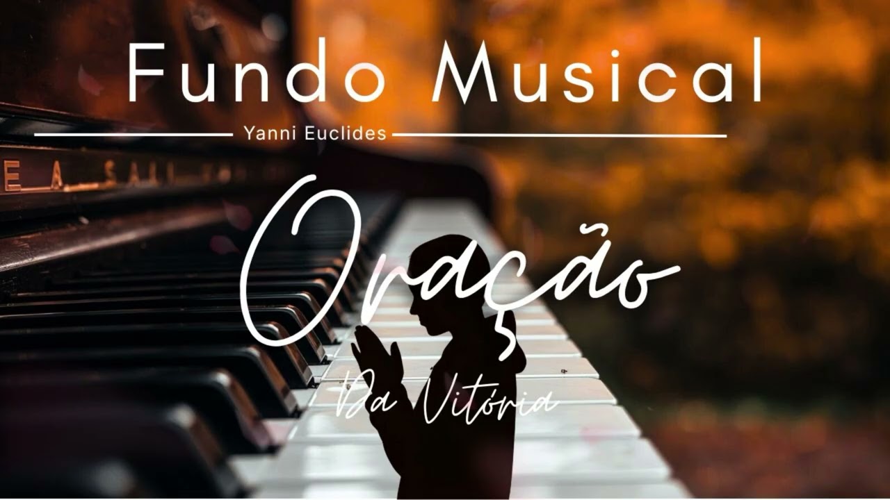 Fundo Musical Profundo para Oração