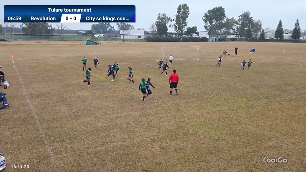 Revolution fc VS City SC Kings County