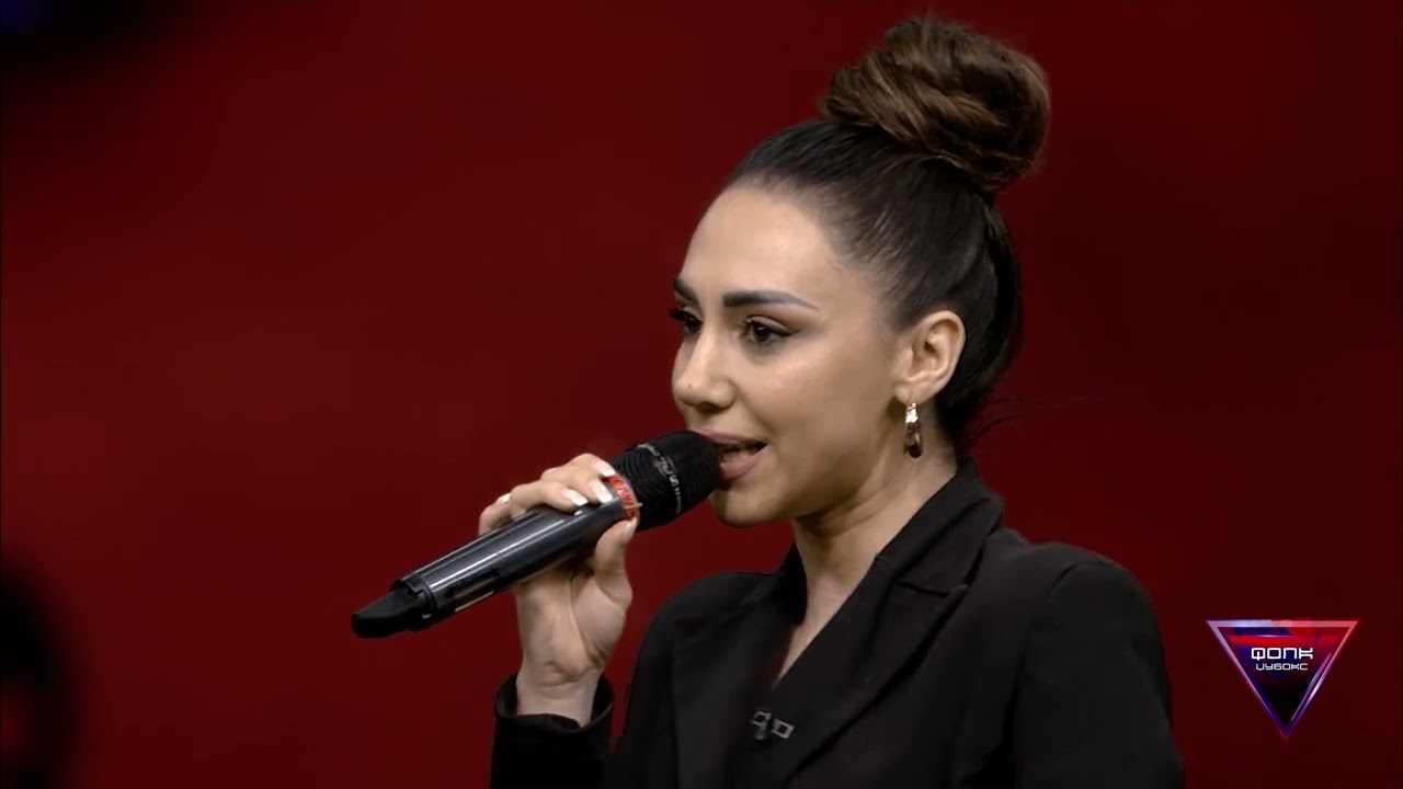 ® Fortuna Band & Stojne Nikolova - Mominska kletva- Folk Dzuboks na MRTV - 2024 - LIVE