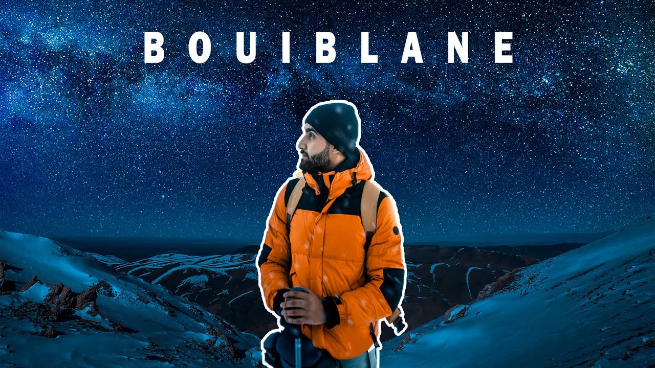 SUMMIT  BOUIBLANE / جبل بويبلان
