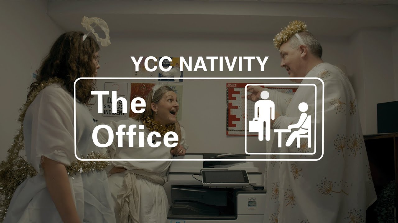 The Office - YCC Nativity