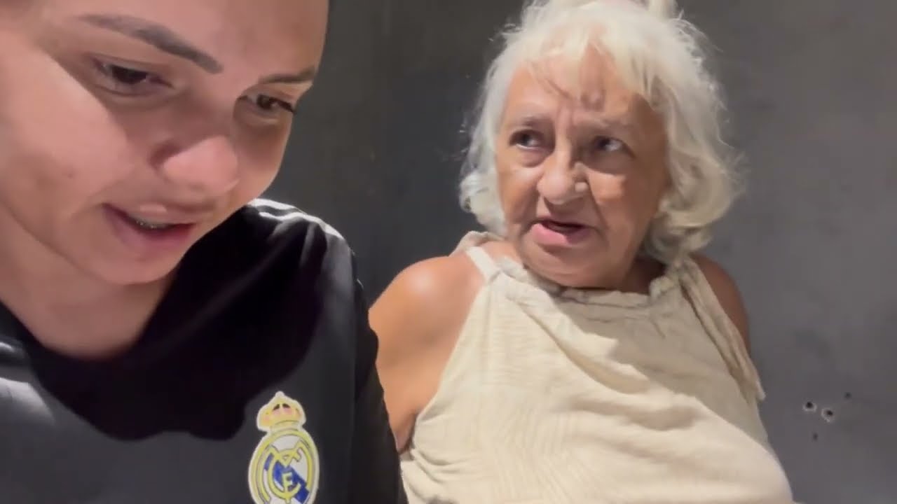 Mainha, a nova participante do Concurso do Furico.