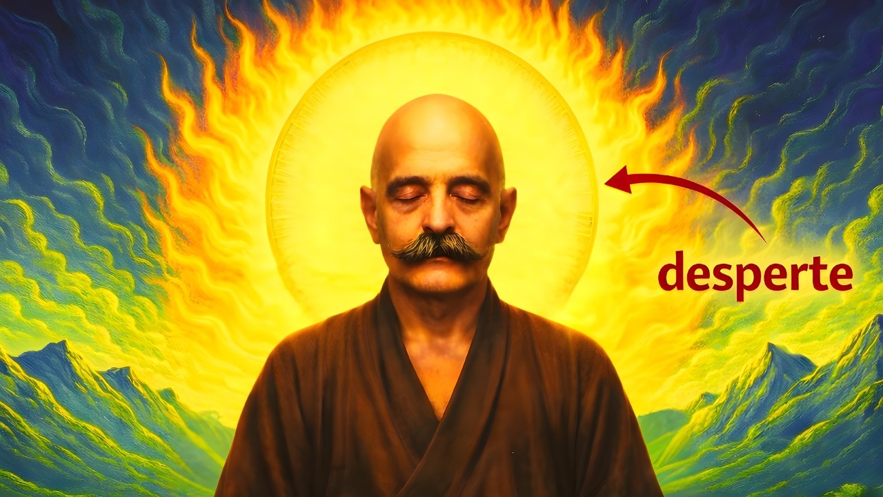O Último Vídeo Que Você Precisará Ver Para DESPERTAR ESPIRITUALMENTE (De Verdade) | Gurdjieff