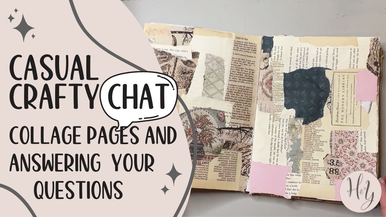 Making Masterboard Pages with little effort. Fun ways to clean up scraps and create at the same time