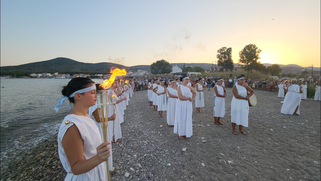 Σαμος Ηραίον   